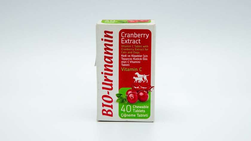 Biopetactive Bio-urinamin for Urinary Tract Health in Dogs and Cats