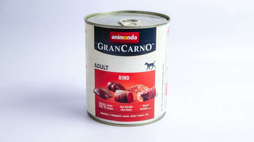 Animonda GranCarno Adult Beef and Rice 800g