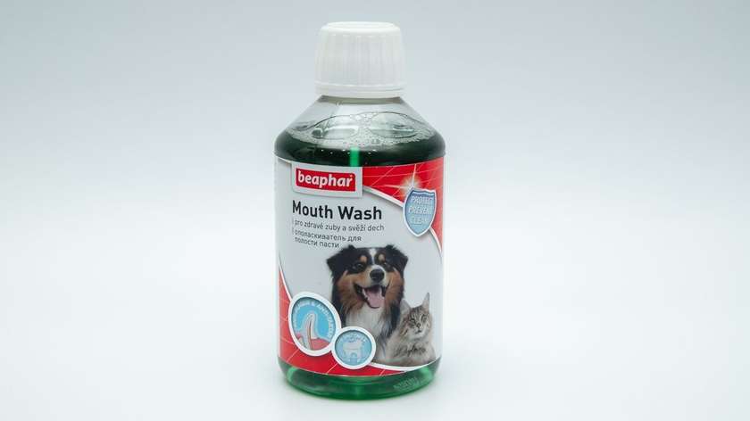Beaphar Mouth Wash for Dogs and Cats