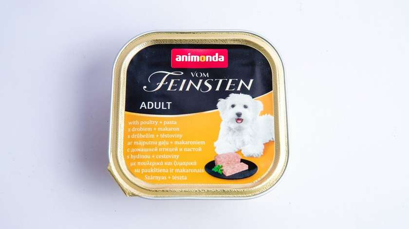 Animonda Vom Feinsten Adult Dog Beef and Potato 150g