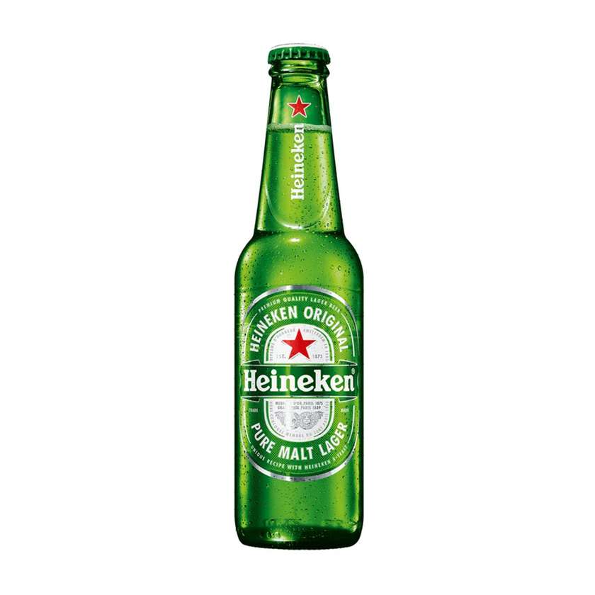 HEINEKEN 330 ML