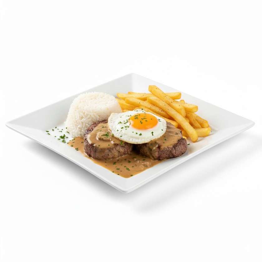 Bife à Cortador 2 Pessoas