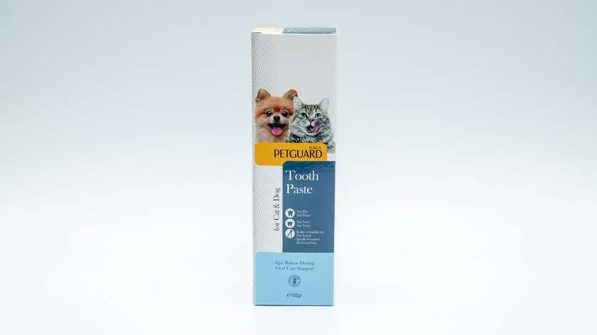 Petguard Toothpaste for Dogs and Cats