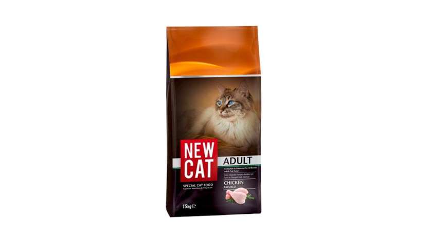 Newcat Chicken 500g