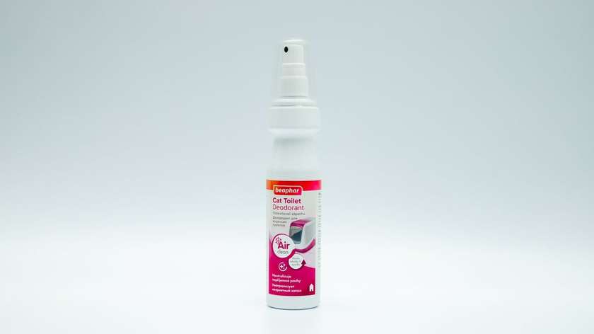 Beaphar Toilet Deodorant