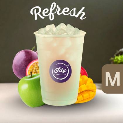 Jungle Kiss (M) MEDIUM