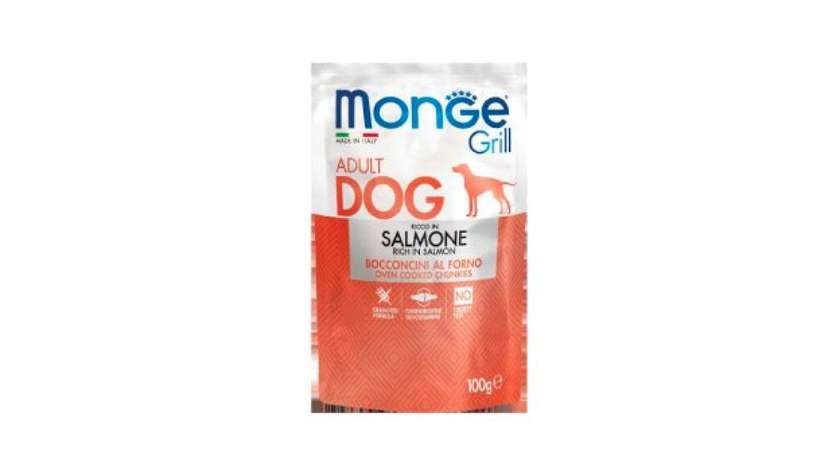 Monge Trout Sterilized Adult Dogs 85g