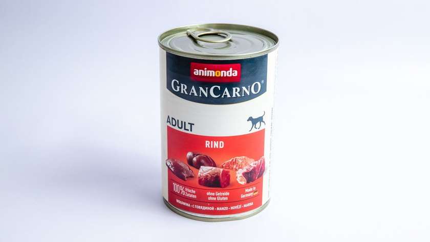 Animonda Grancarno Adult Beef and Game 400g