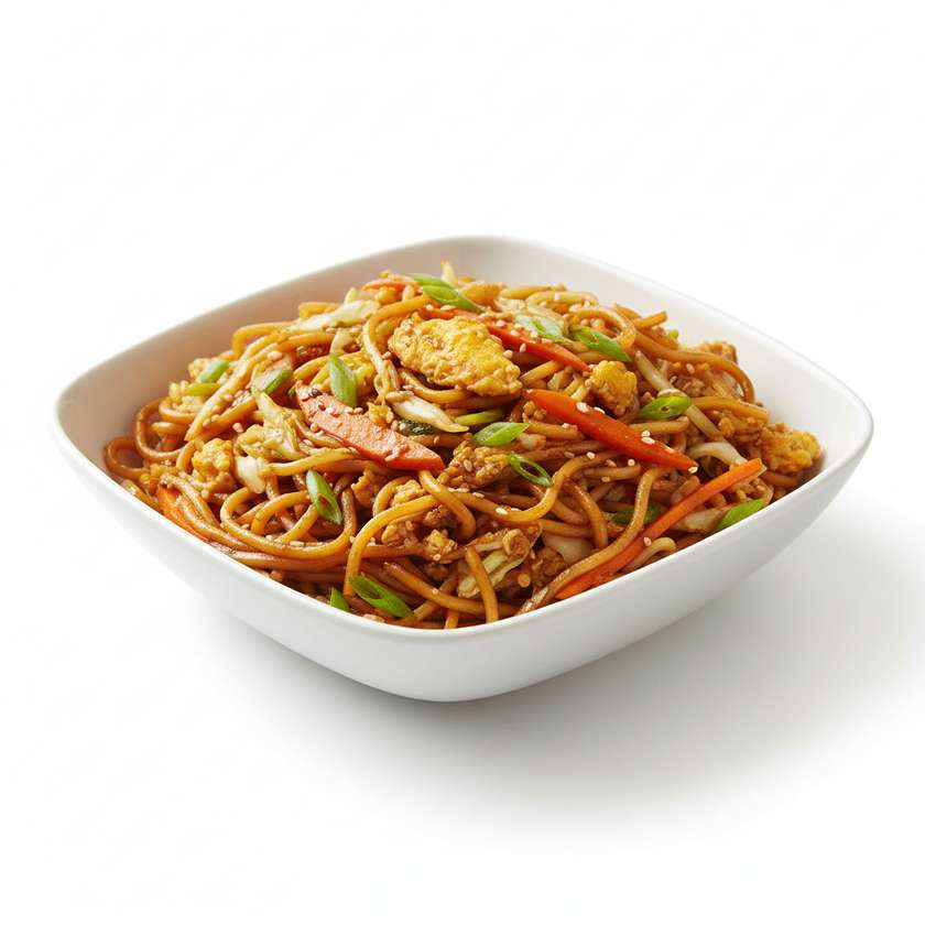 Egg Chow Mein
