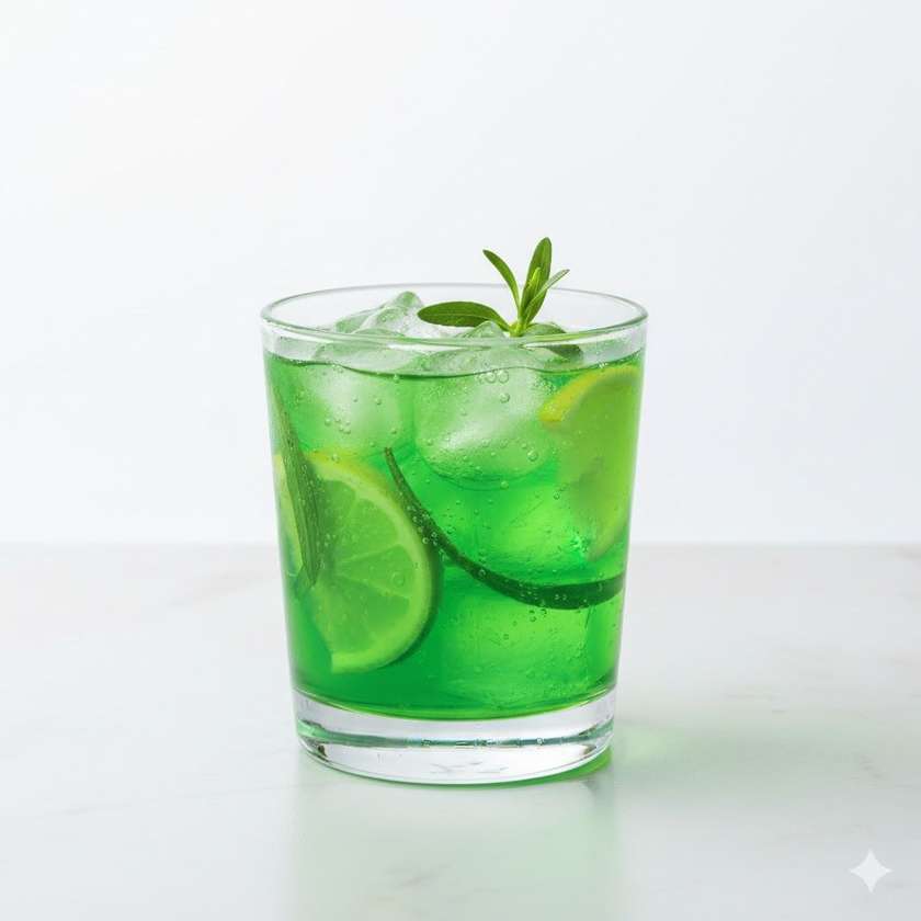 Tarragon Soda