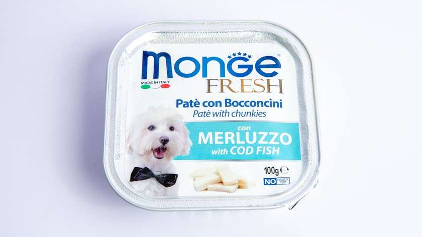 Monge Fresh Cod Fish 100g