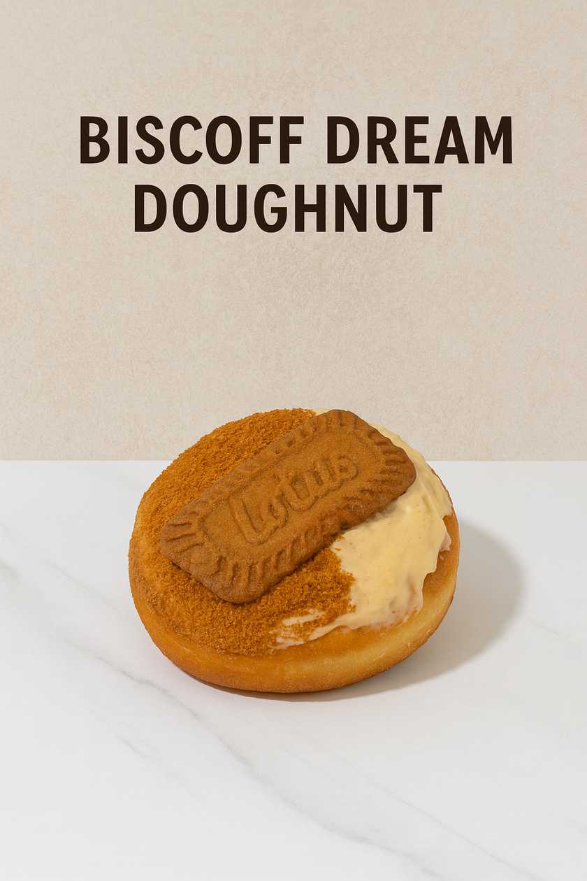 ʙɪꜱᴄᴏꜰꜰ ᴅʀᴇᴀᴍ ᴅᴏᴜɢʜɴᴜᴛ 🤎🫠