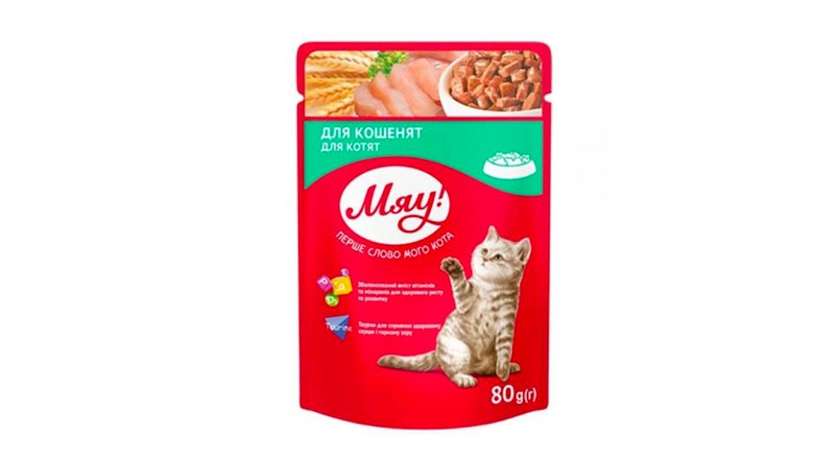 Myau Bala Cat Food 80g