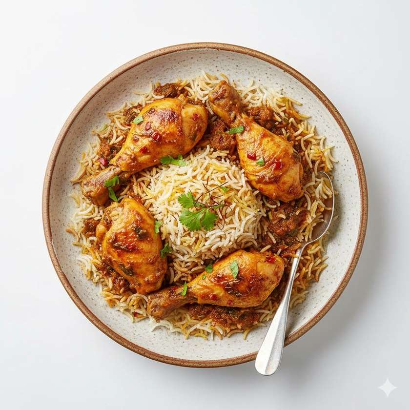Chicken Biryani