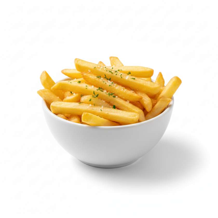 1/4 Dose Batata Frita