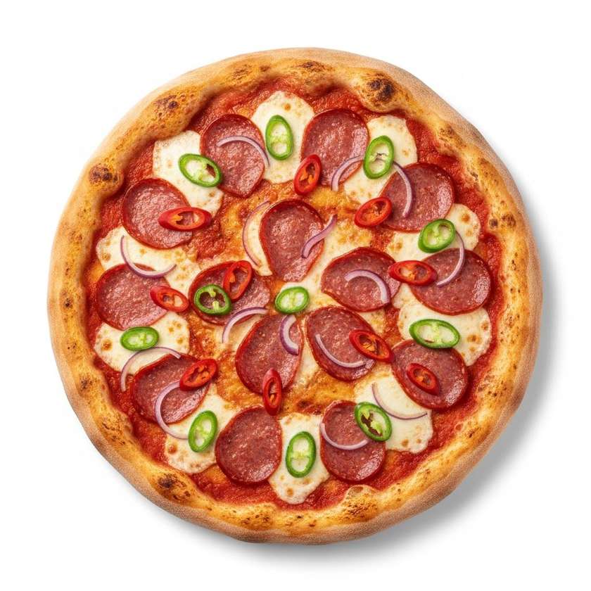 XXL – Pekelne pálivá