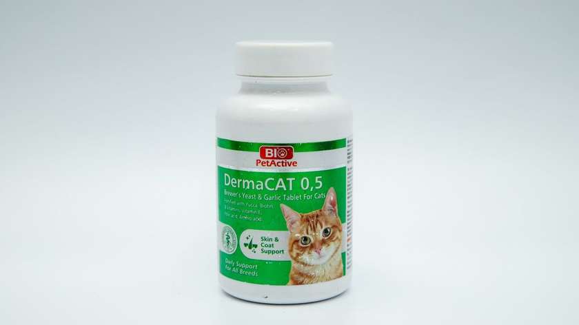 Biopetactive Biodermacat 0.5 for Cats