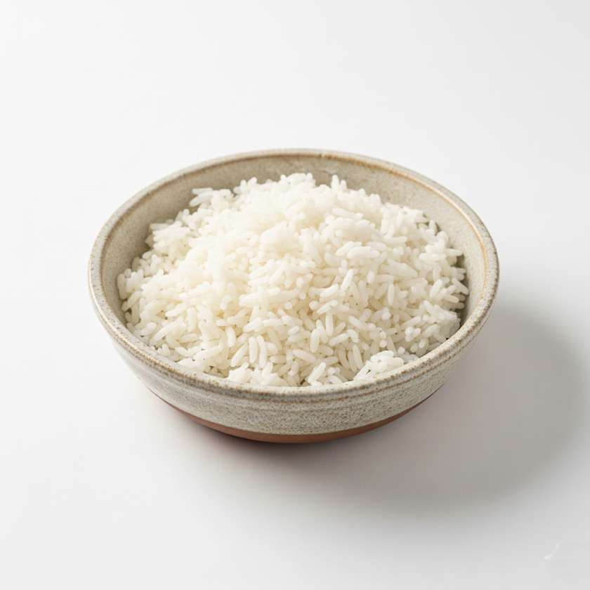 1/4 Dose Arroz Branco