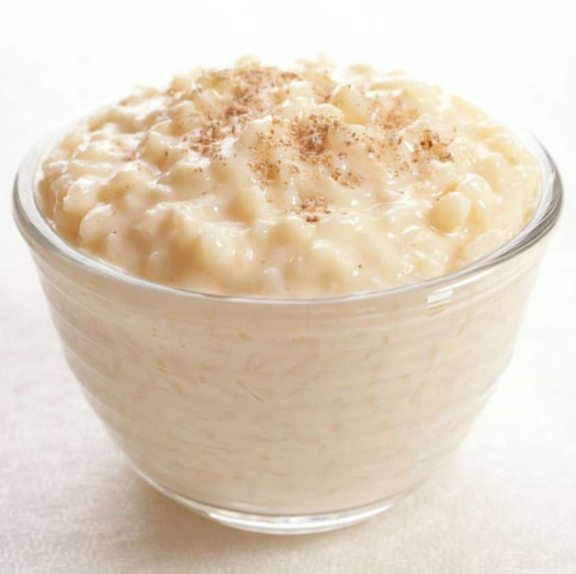 Rice Pudding