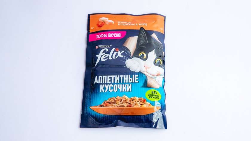 Felix Trout with Tomato 85g