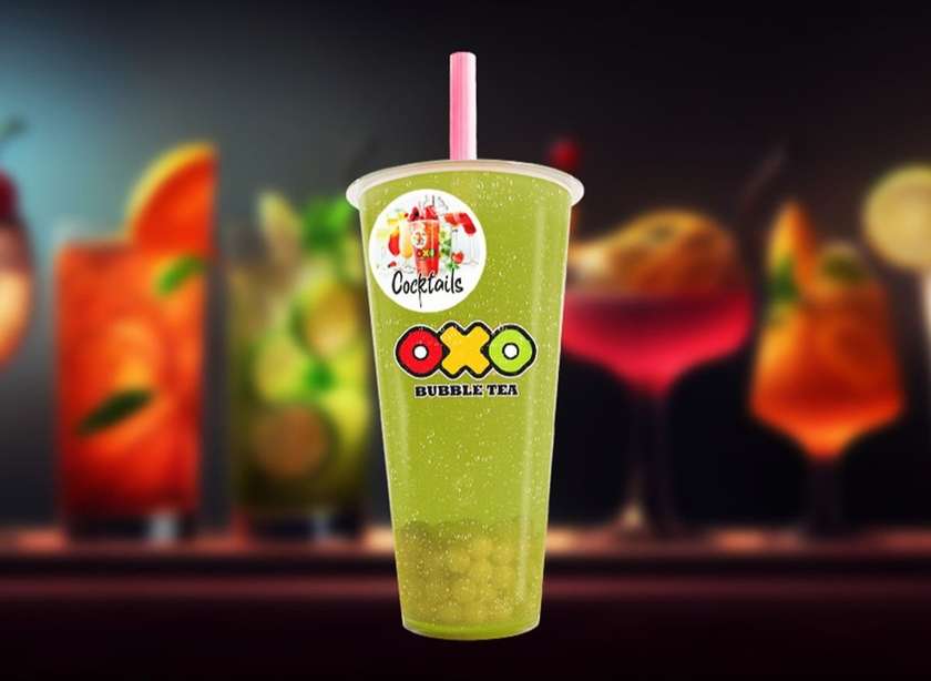 Bubble Mojito