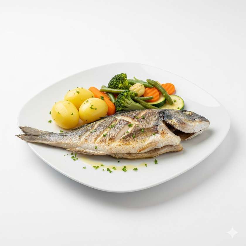 Dourada Escalada 2 Pessoas