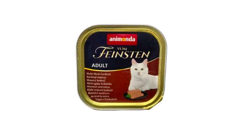 Animonda Vom Feinsten Meat Cocktail 100g