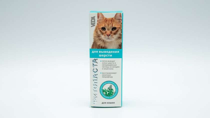 Veda Malt Fitopasta for Cats