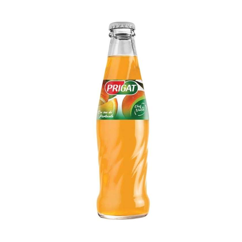 Prigat 250 ml (Fruit Juice Brand)