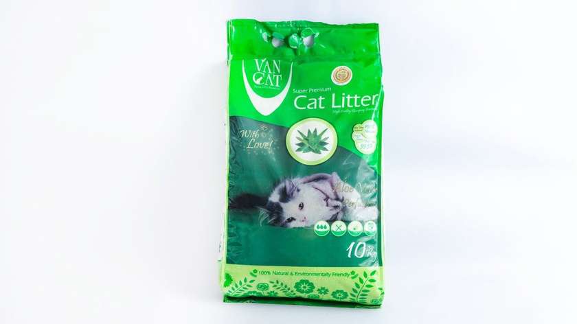 Van Cat Aloe Vera 10kg