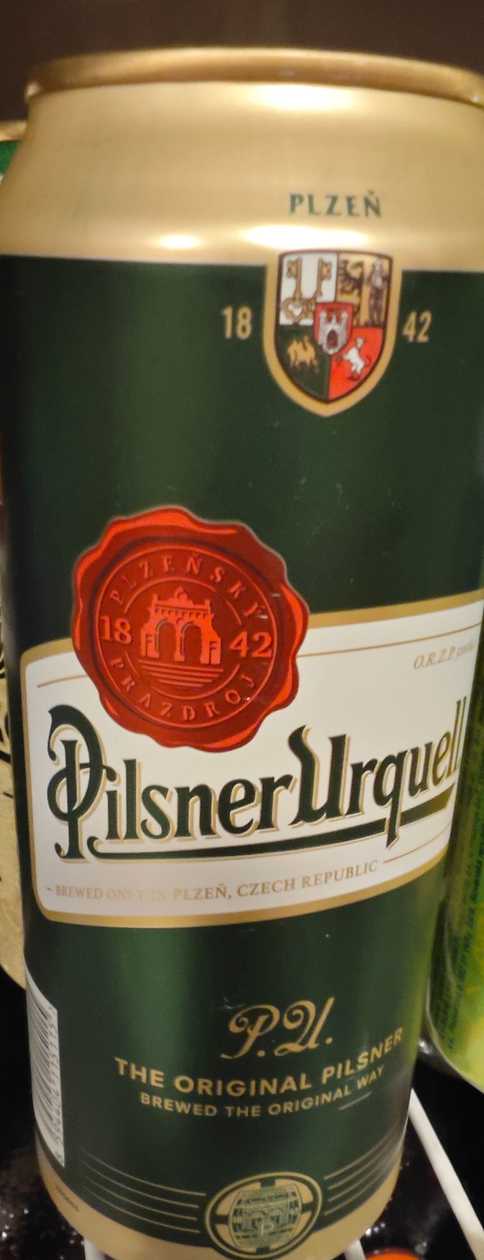 Pilsner Urquell 12°