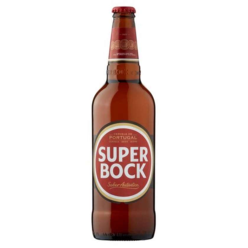 Super Bock Beer