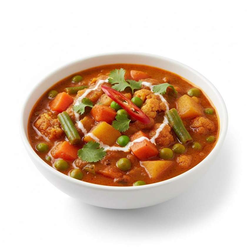Mixed Vegetables