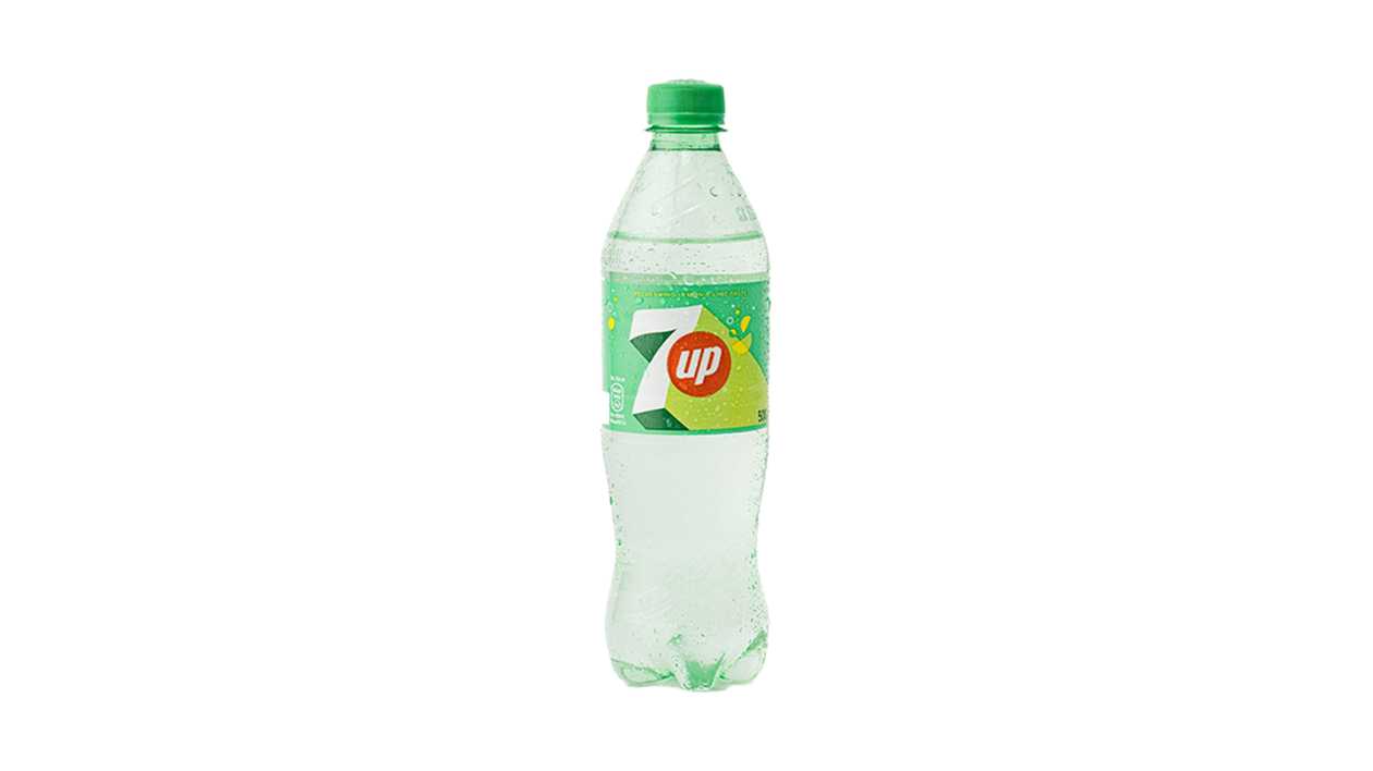 7 Up 0.33l