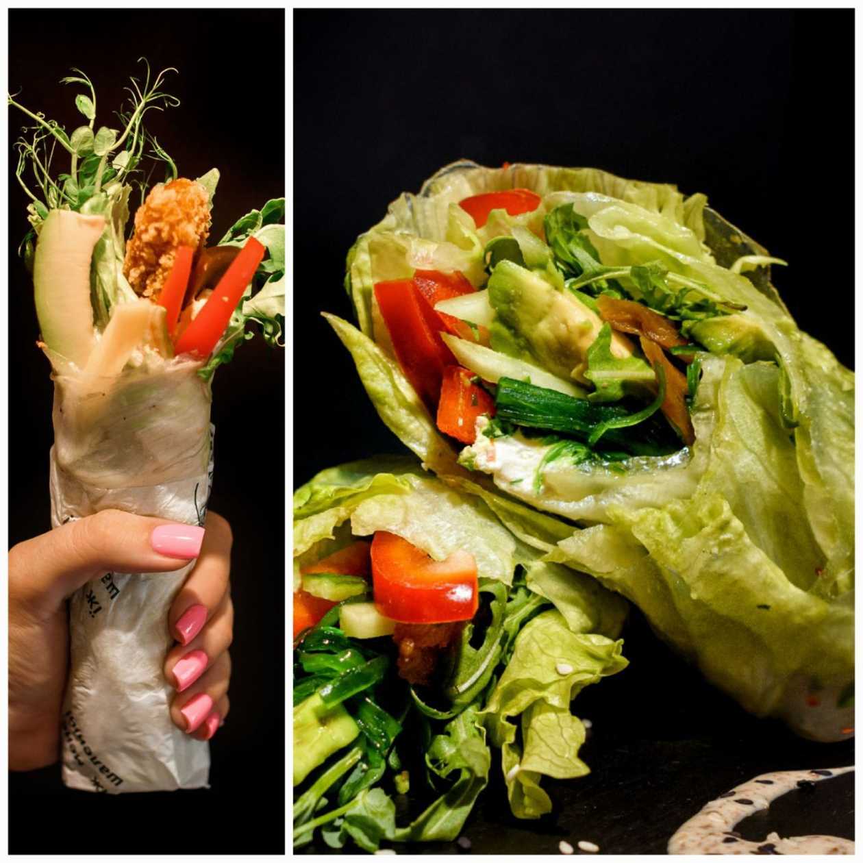 FreshRoll З Креветкою