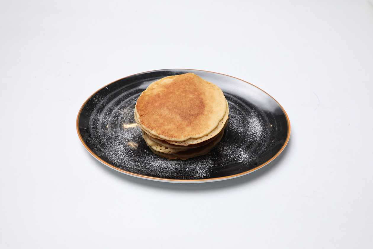 Make your Own Pancakes