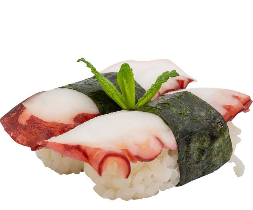 (S27) nigiri chobotnica 6ks