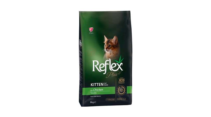 Reflex Kitten Food with Chicken 500g