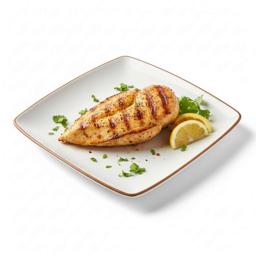 Pollo Ai Ferri