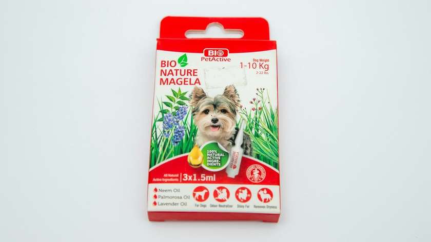 Biopetactive for Dogs 1-10kg