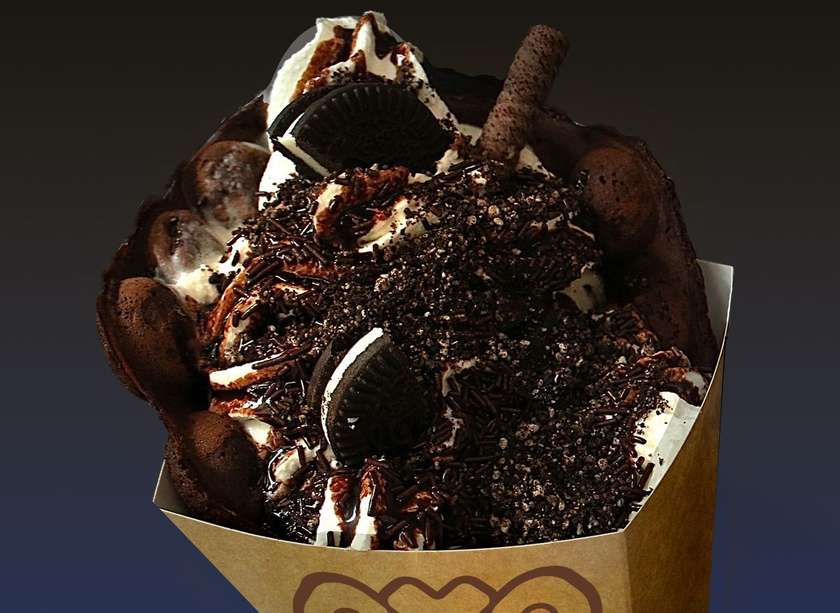Oreo Crush