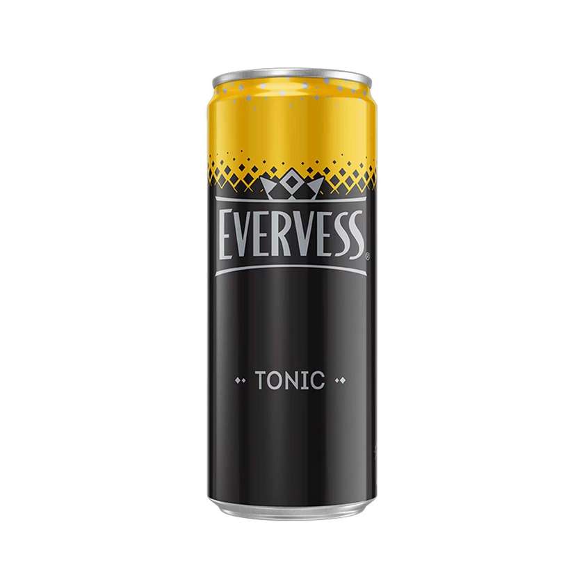 Evervess Tonic 250 ml