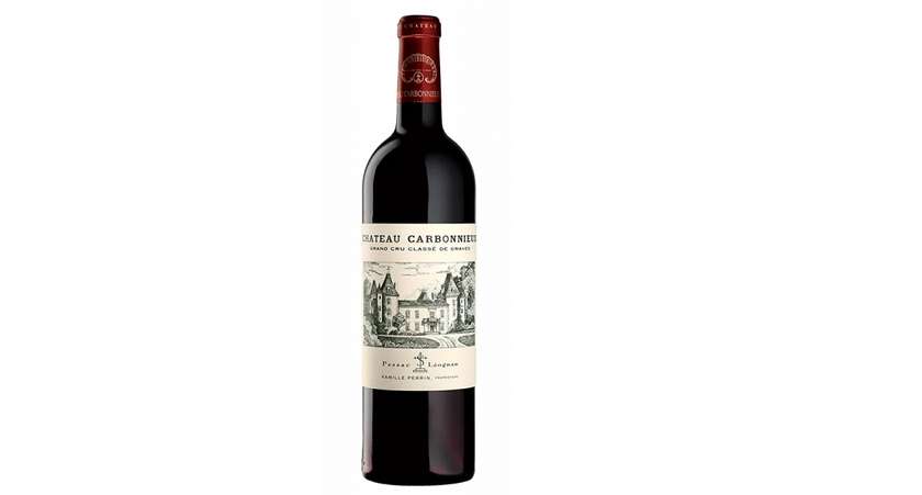 Château Carbonnieux rouge 2020 Bordeaux Pessac-Léognan