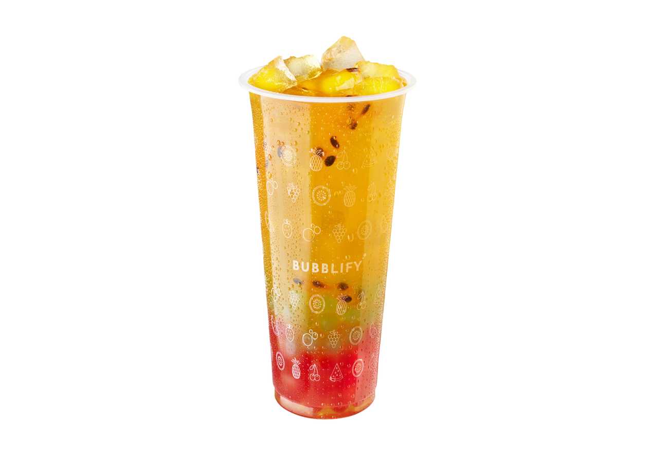 Bubblify Futurum HK | Bolt Food