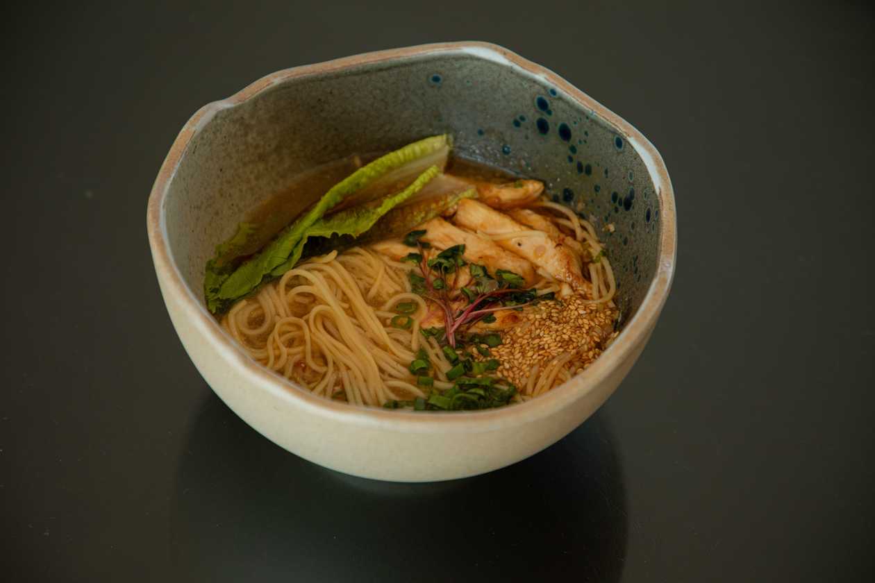 Chicken Noodle Soup