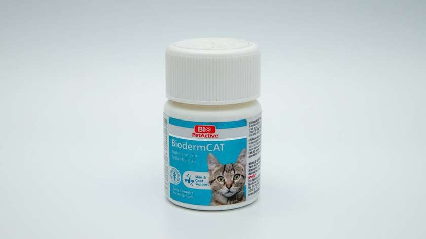 Biopetactive Bioderm for Cats