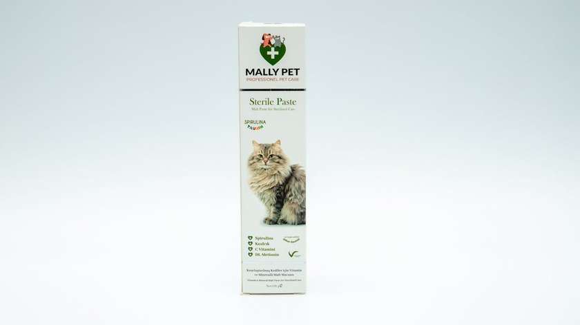Mally Pet Streil Paste for Cats
