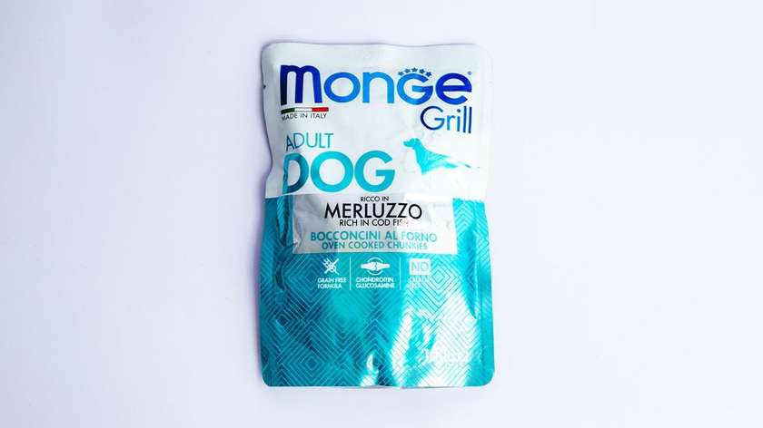 Monge Ball Chicken and Turkey for Dogs 85g