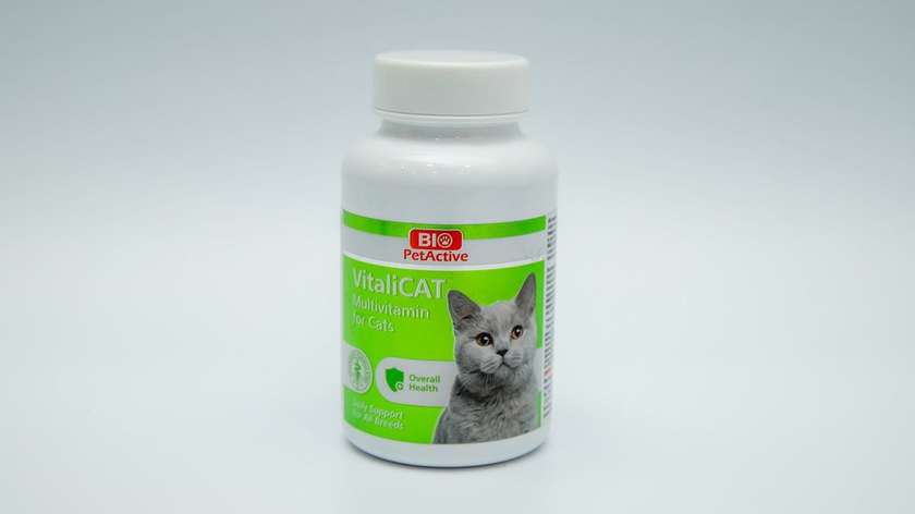 Biopetactiv Vitalicat for Cats