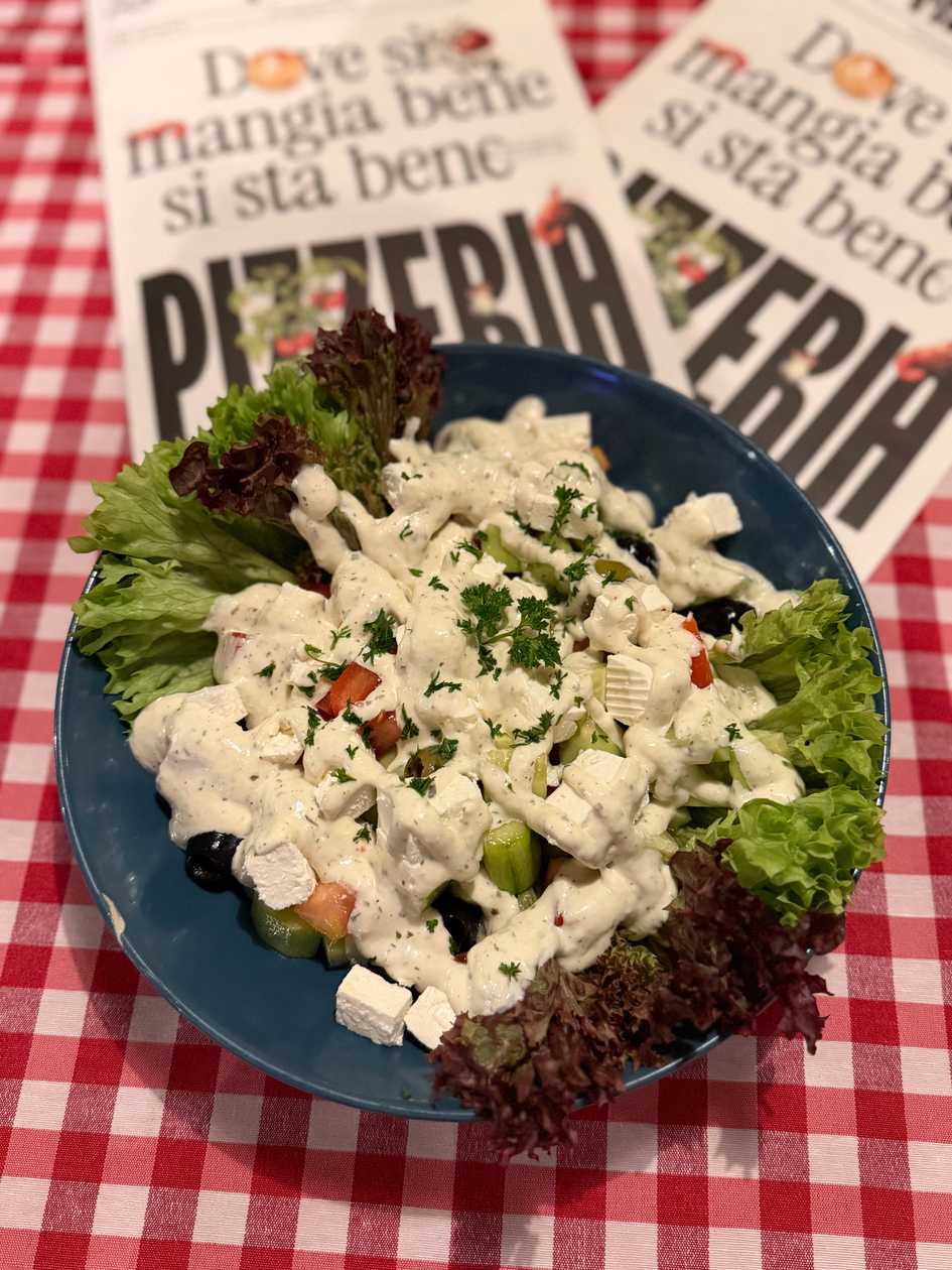 Gréco salad
